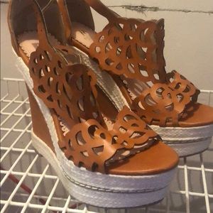 Just fab wedges